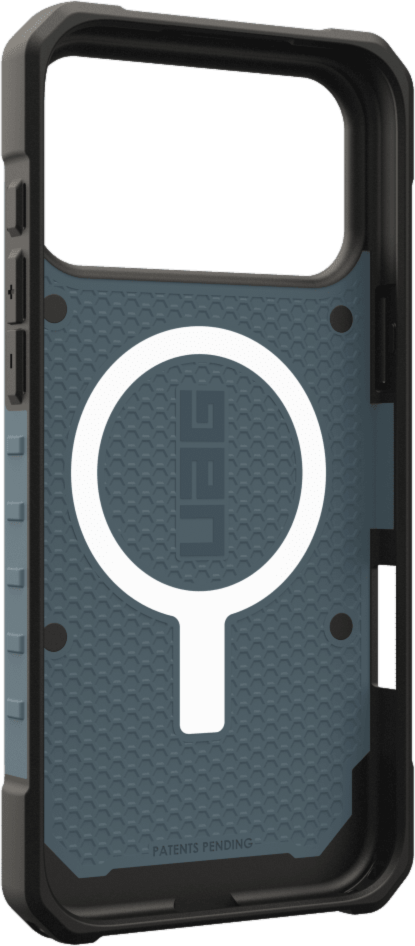 Urban Armor Gear (UAG) - Pathfinder MagSafe Case for Apple iPhone 17 Pro Max - Cloud Blue