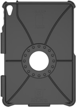 The IntelliSkin® for the Apple iPad Pro is a Mil Spec drop protective case built for compatibility with GDS® Technology and accessories available in the RAM Mounts lineup.