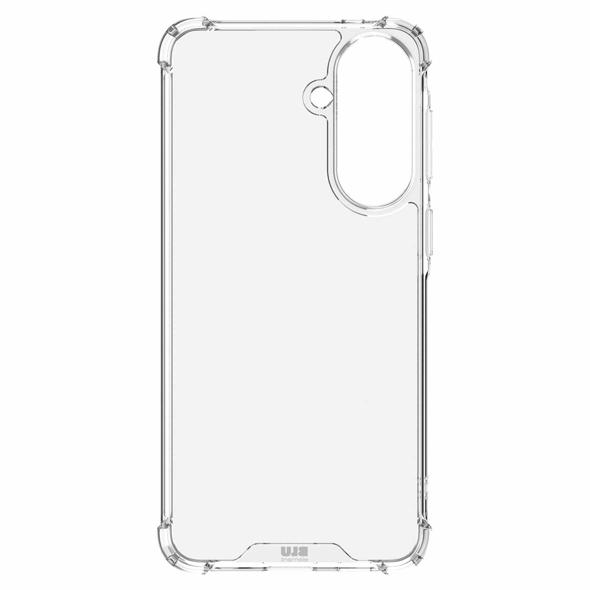 Blu Element - Kit de protection complète pour Samsung Galaxy A57 5G, transparent