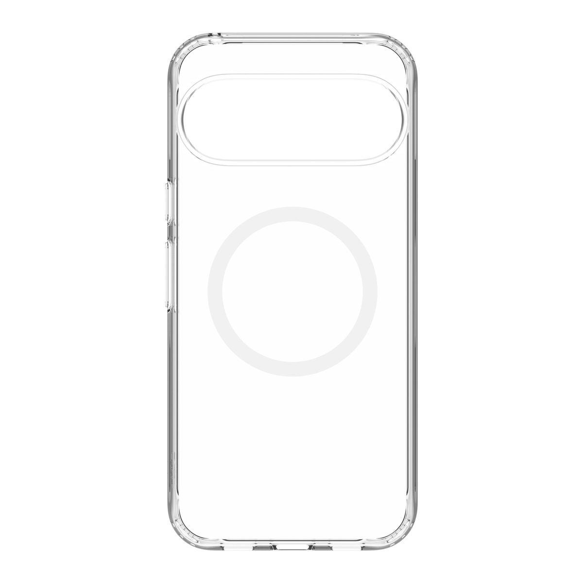 MagSafe Compatible Anti-UV material offers a crystal clear design displaying the original design of your phone while providing protection against drops and scratches. 6ft drop tested to protect from drops in most everyday situations