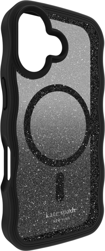 Kate Spade KS057410 Étui Wavy MagSafe Nightfall pour iPhone 17