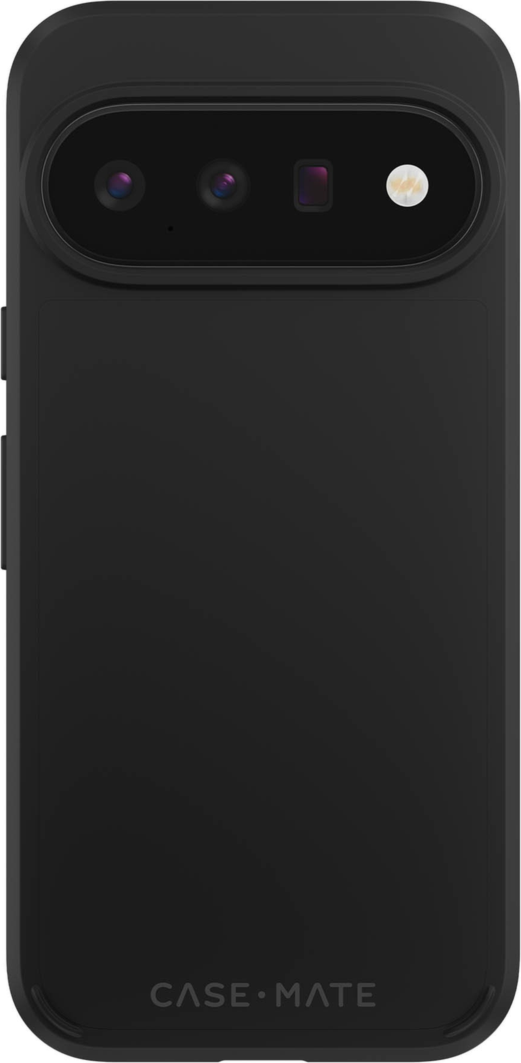 The Case-Mate Tough Black features 12-foot drop protection and a sleek one piece black design that will fit every occasion.