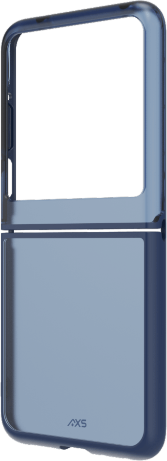 AXS - PROShield Case for Motorola Razr (2025) - Blue