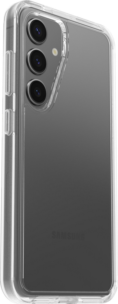 <p>Slim but tough, OtterBox Symmetry Series offers style and protection in a one-piece design that slips on and off in a flash.</p>