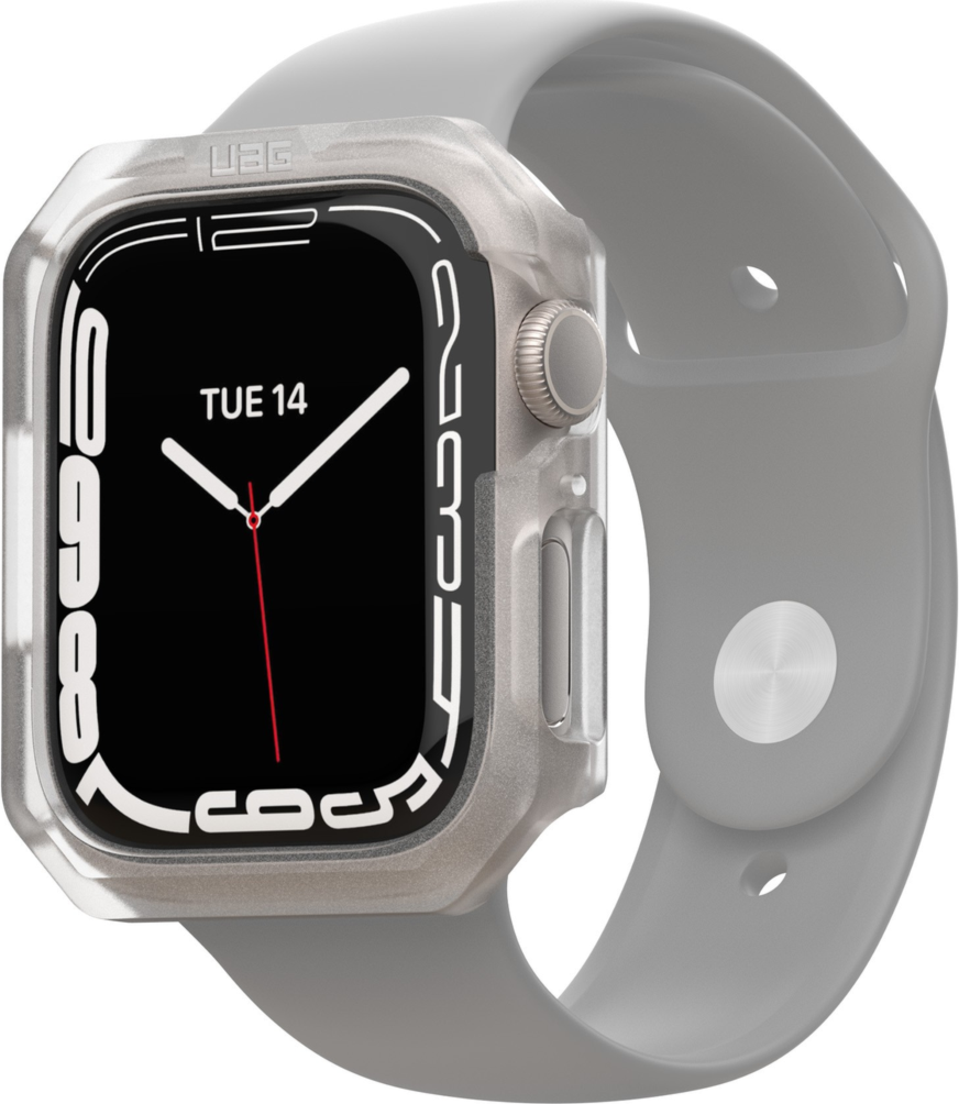 UAG’s Scout watch case gives your watch the protection it deserves without compromising style.