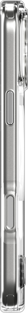 Spigen - Slim Armor Essential S MagFit Case Clear White for iPhone 17 Pro Max