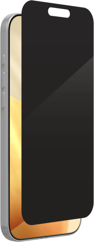 ZAGG 200118666 Protection D'écran de Confidentialité InvisibleShield Glass XTR 4 Voies pour iPhone 17 Pro Max