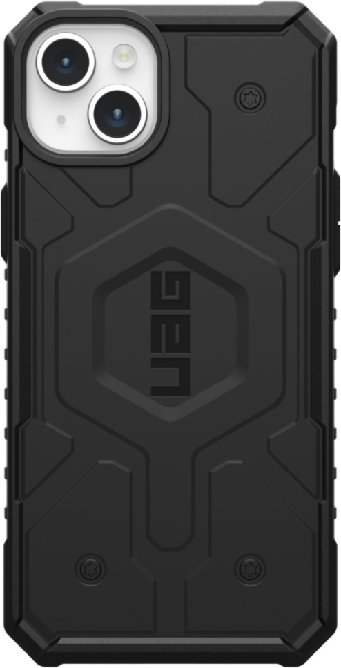 Designed with action and adventure in mind, the UAG Pathfinder case with MagSafe provides serious protection with a modern classic look.