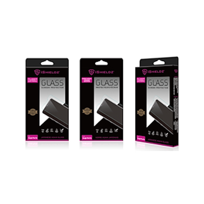 iShieldz Tempered Glass Screen Protector for Google Pixel 6A (no applicator)