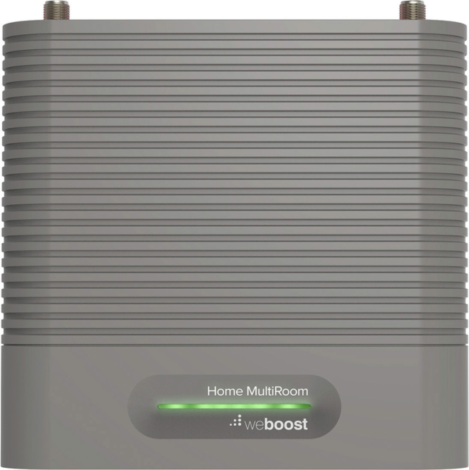 <p>The weBoost Destination RV is designed for large RVs, toy haulers, and trailers and delivers powerful cell signal when parked anywhere.</p>