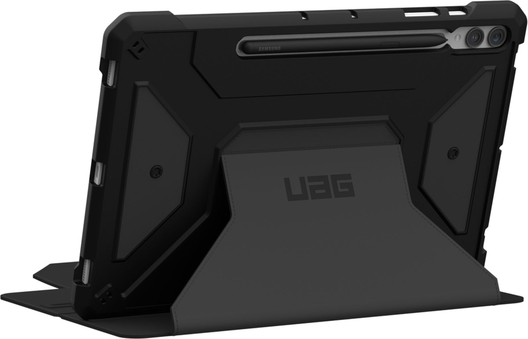 <p>The UAG Metropolis SE is a rugged, lightweight tablet case with a folio stand, military-grade drop protection, and S Pen storage.</p>