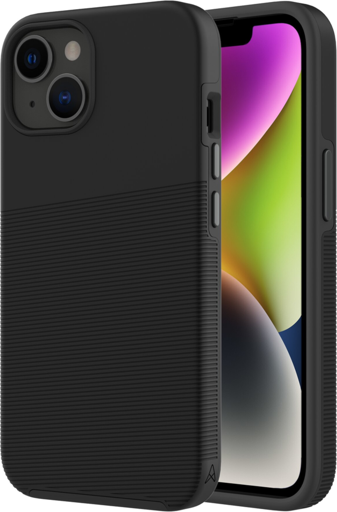 AXS Inc. - iPhone 14 - PROTech Plus Case - Black