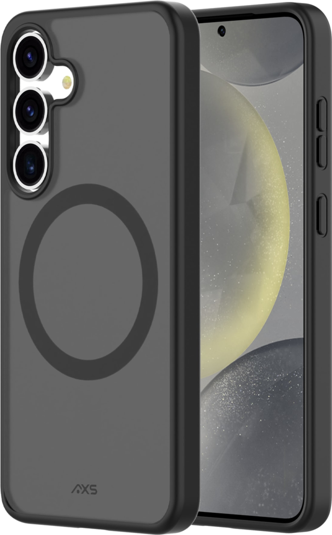 AXS PROShield Magnetic Compatible Samsung Galaxy S25 | Smoke