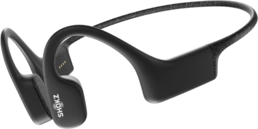 Shokz OpenRun Pro2 CA (not-Bluetooth compatible) - Black