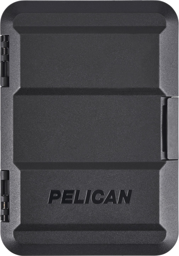 <p>Built to protect. The Pelican Protector MagSafe Wallet securely holds cash and cards while seamlessly attaching to MagSafe compatible cases or devices.</p>