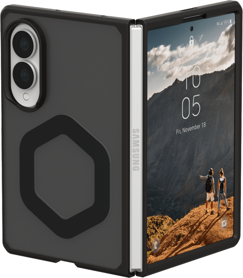 UAG 214562113131 Étui Mouve avec Magnet Ash pour Samsung Galaxy Z Fold8
