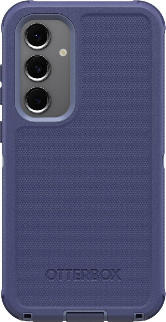 The OtterBox Commuter Series case fits in pockets offering a slim yet tough look and beats the daily grind.