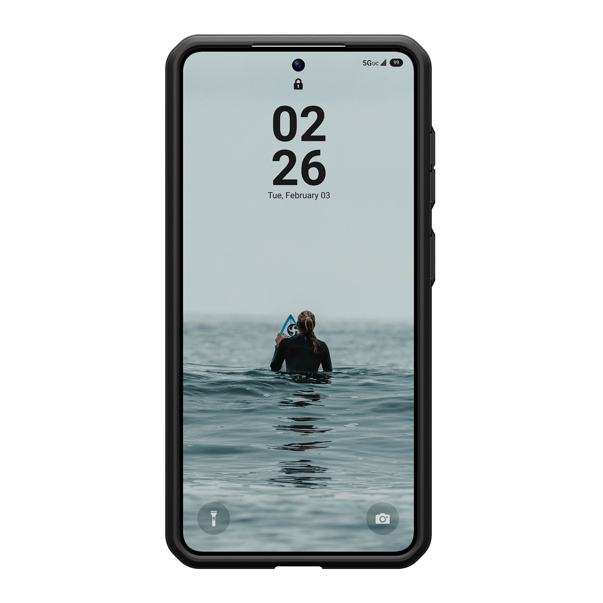 The UAG Dot case keeps devices protected without sacrificing style, featuring soft-touch silicone, a micro-perforated design, and a built-in magnet for magnetic accessories.