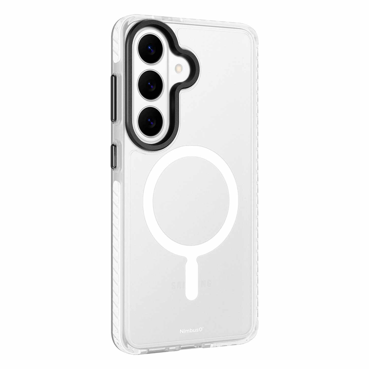 Nimbus9 - Phantom 3 Case w/Magnets Clear for Samsung Galaxy S26