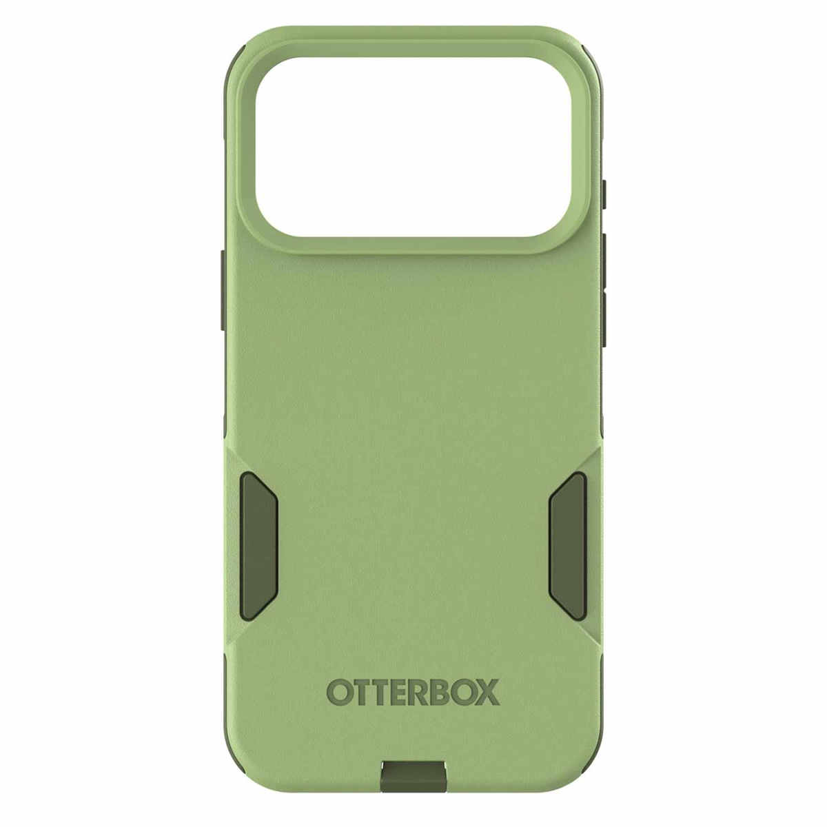 OtterBox - Commuter MagSafe Case Keyframe Green for iPhone 18 Pro Max/17 Pro Max