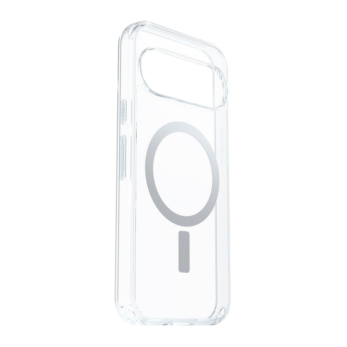 Slim but tough, the OtterBox Symmetry Series with Magnets offers style and protection in a one-piece design and features built-in magnets to provide perfect alignment for fast charging.