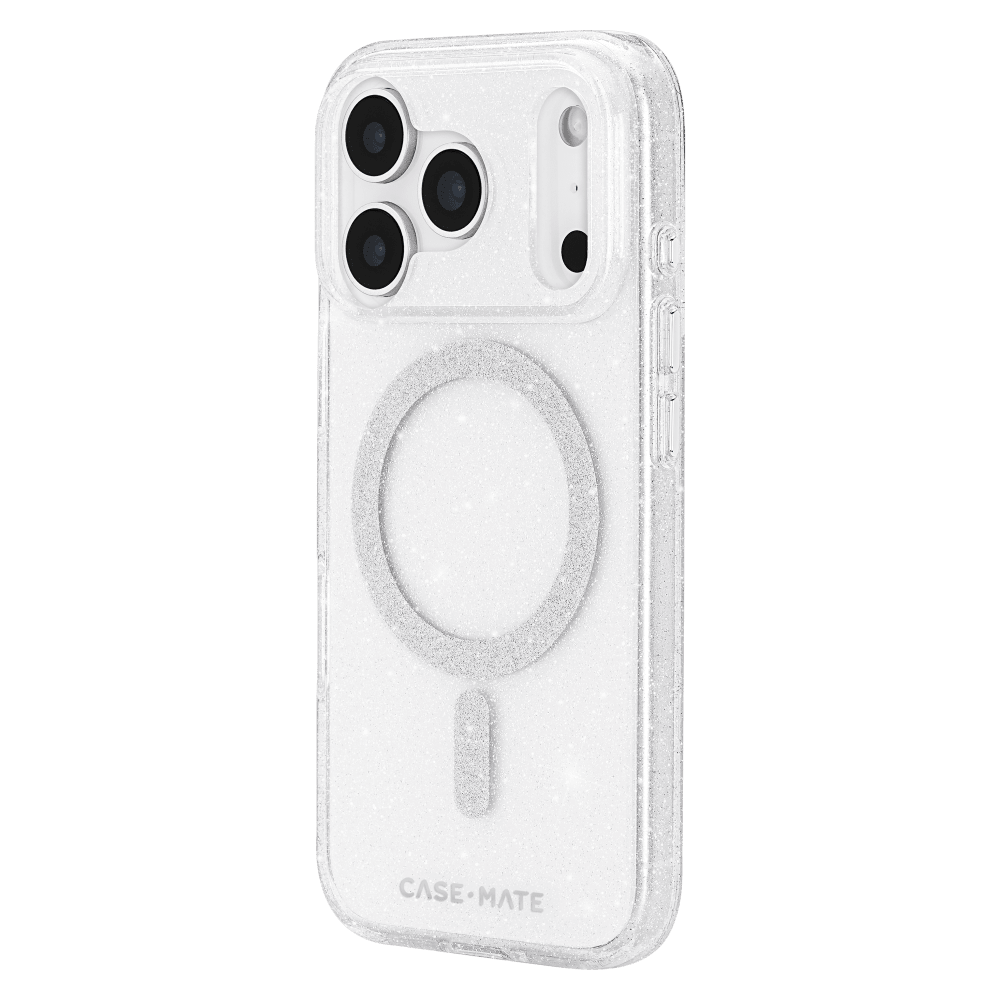 Case-Mate - Étui Twinkle MagSafe pour iPhone 18 Pro/17 Pro - Twilight