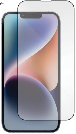 iShieldz Edge to Edge Screen Protector for Apple iPhone13/13 Pro 6.1