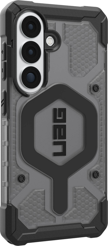 <p>Designed with action and adventure in mind, the UAG Pathfinder case provides serious protection with a modern classic look and a built-in magnetic module.</p>