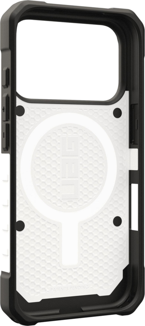 Designed with action and adventure in mind, the UAG Pathfinder case with MagSafe provides serious protection with a modern classic look.