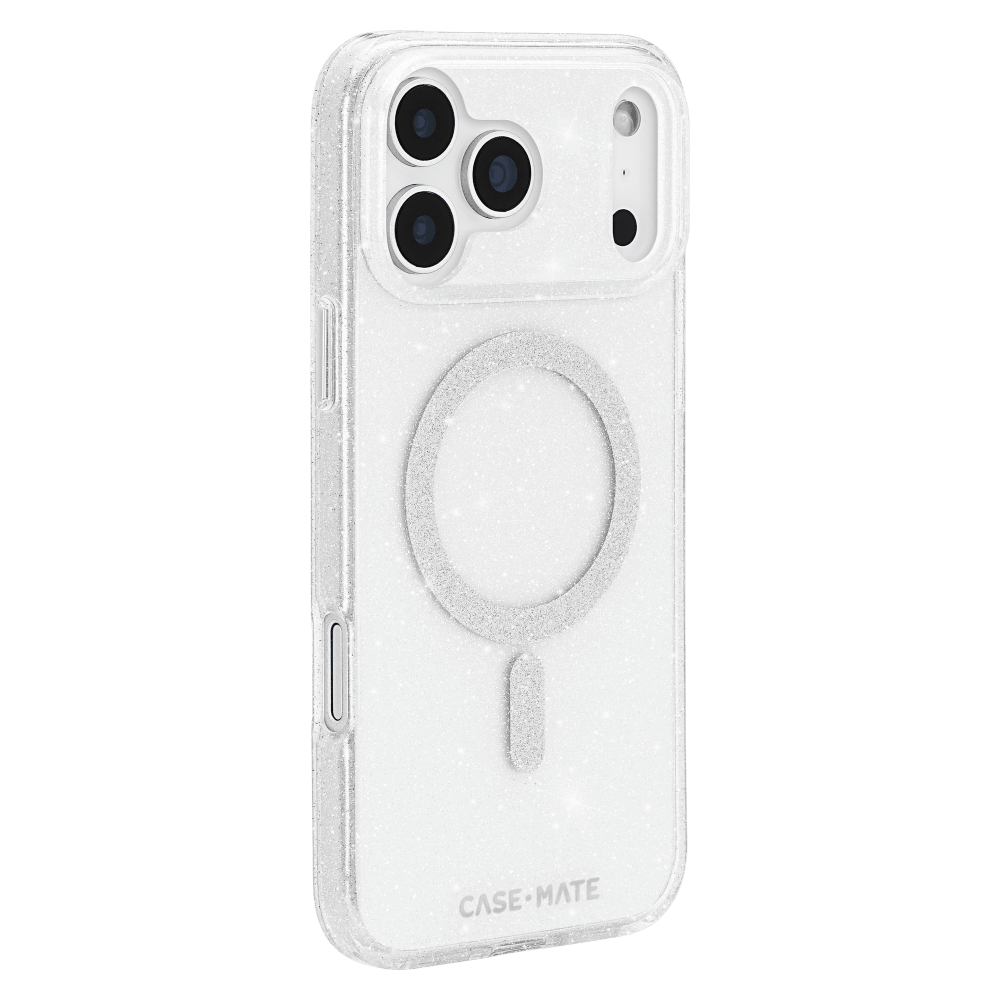 Case-Mate - Étui Twinkle MagSafe pour iPhone 18 Pro Max/17 Pro Max - Twilight