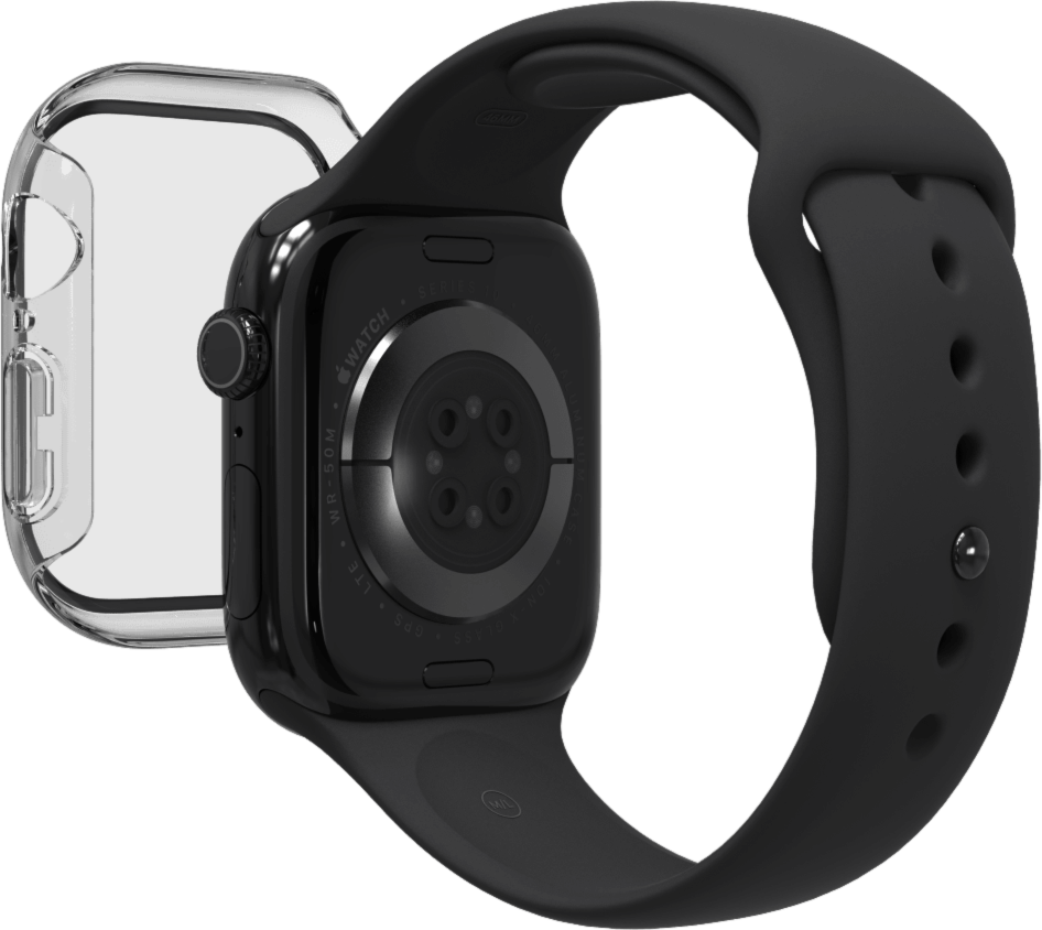 ZAGG InvisibleShield Glass Elite 360 for Apple Watch 40/41mm S10 - Clear