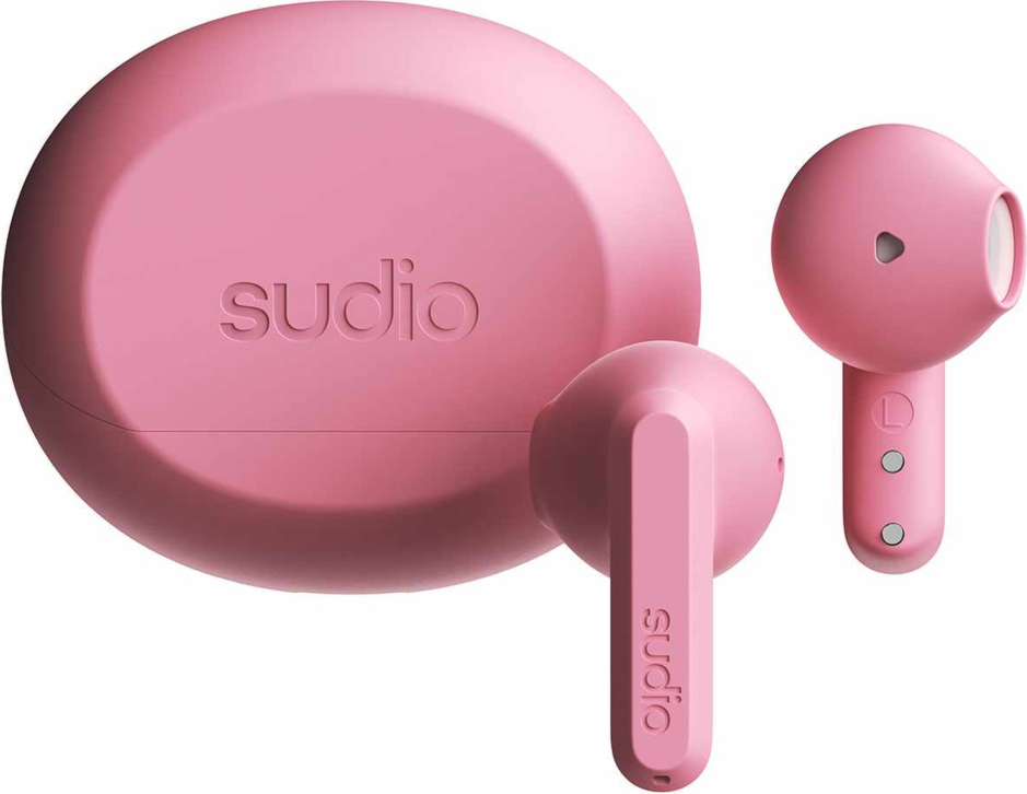 A3 True Wireless Earbuds Pink