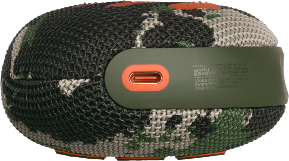 Ultra-Portable Waterproof Speaker