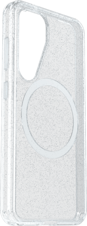 Slim but tough, the OtterBox Symmetry Series with Magnets offers style and protection in a one-piece design and features built-in magnets to provide perfect alignment for fast charging.