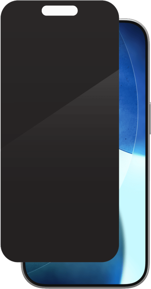 ZAGG 200118663 Protection D'écran de Confidentialité InvisibleShield Glass XTR 4 Voies pour iPhone 17