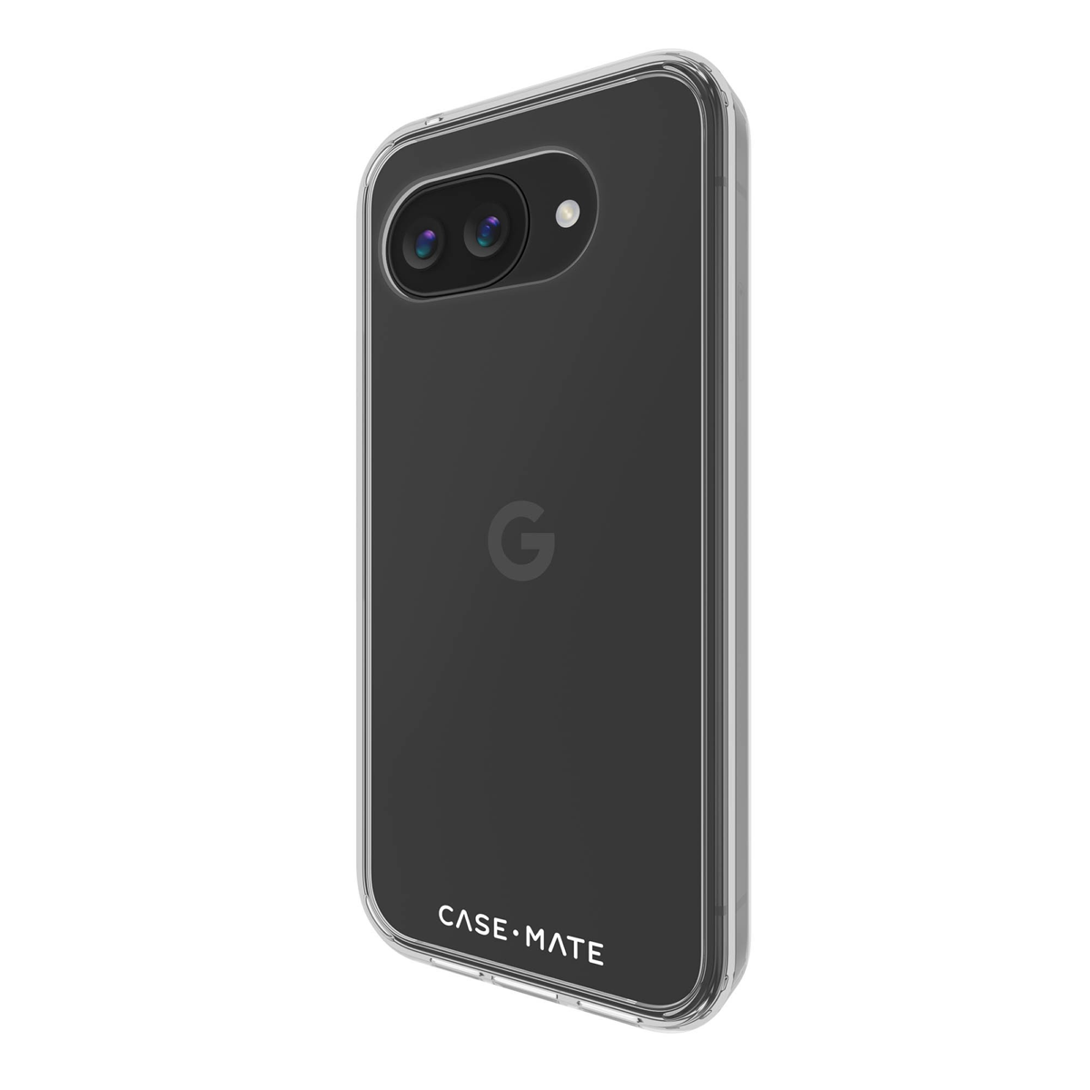 Clear, sleek and protective. The Case-Mate Tough Clear features 12 foot drop protection and a one-piece minimalistic design that will fit every occasion.