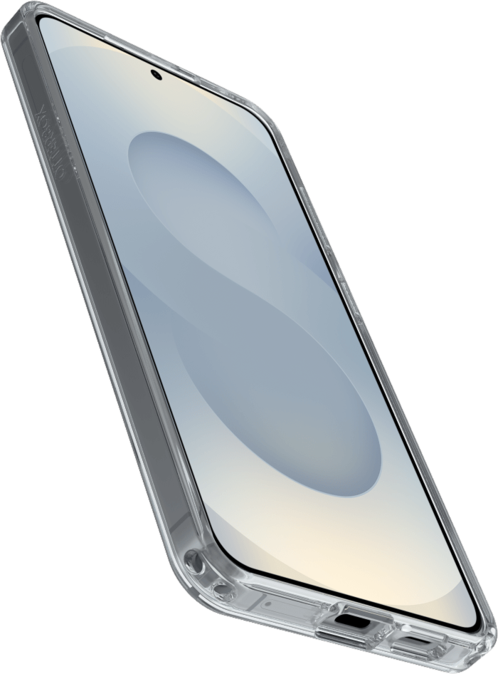 OtterBox - Symmetry Clear Magnetic Case for Samsung Galaxy S26 Plus - Clear