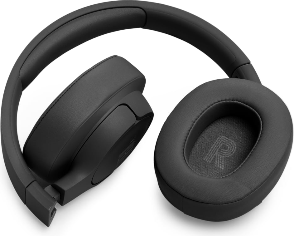 Adaptive Noise Cancelling Wireless Over-Ear Headphones