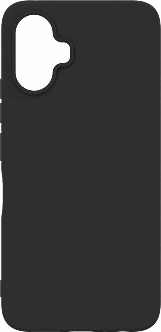 Blu Element - Gel Skin Case for TCL K70 NXTPAPER - Black