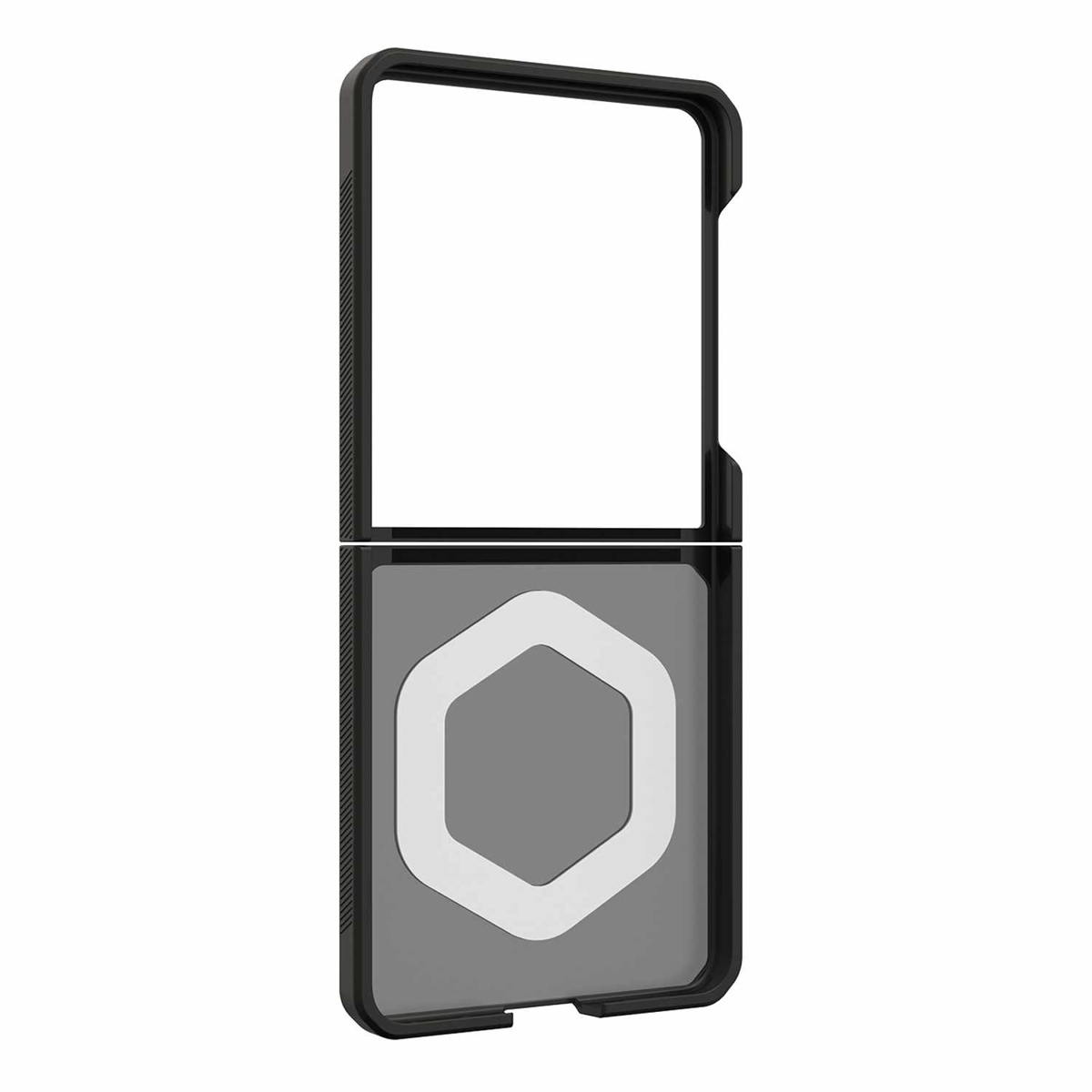 UAG - Mouve Case w/Magnet Ash for Samsung Galaxy Z Flip8