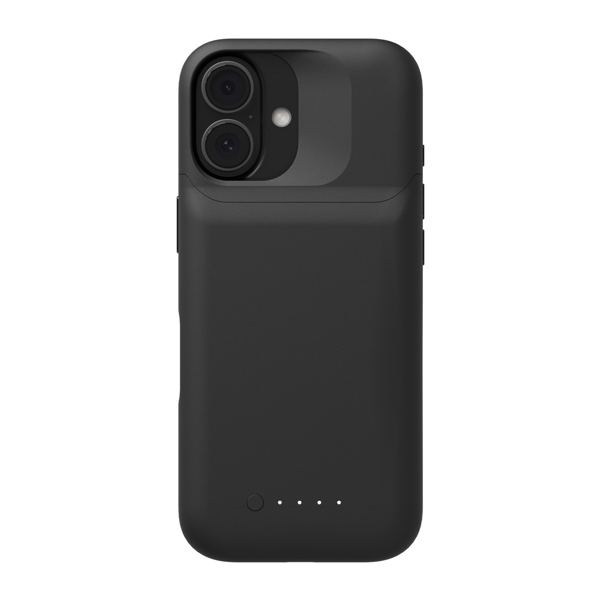The Mophie Juice Pack is designed to provide extended power, capacity, and enhanced protection for device.