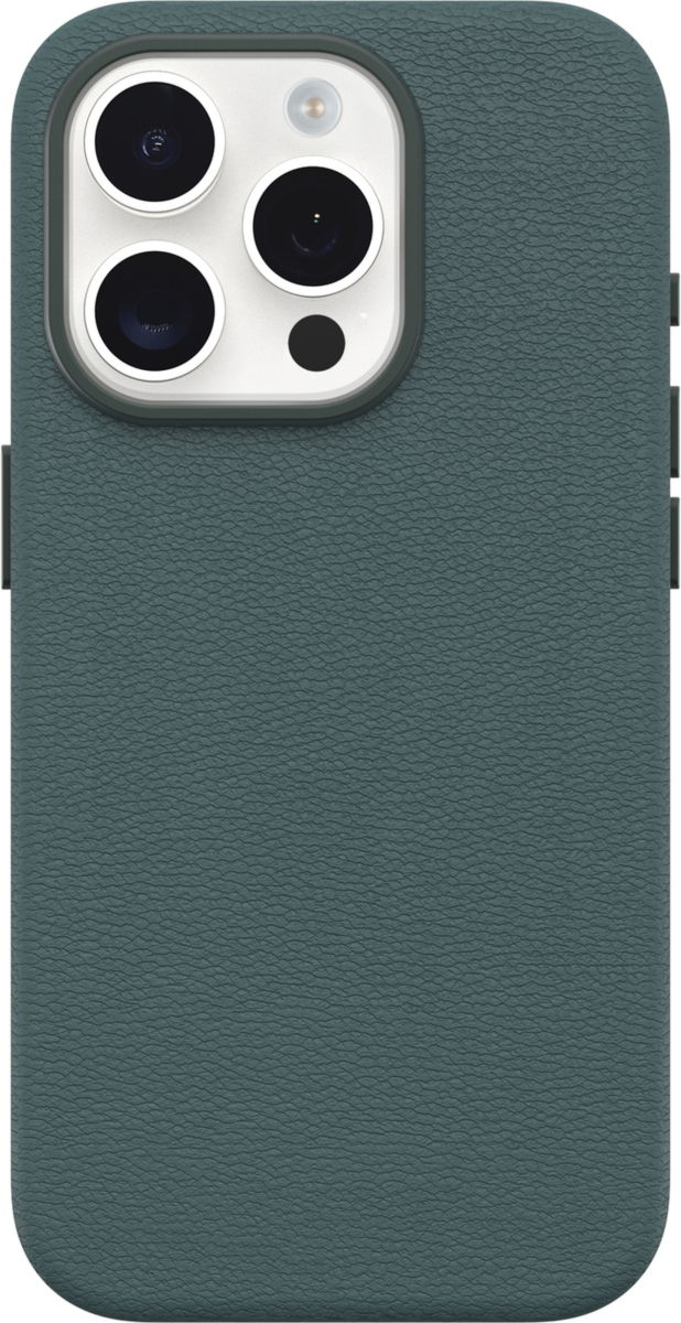 <p>Crafted from organically grown and sustainably harvested nopal cactus, the Otterbox Symmetry Series Cactus Leather case for MagSafe offers a sustainable alternative to traditional leather products.</p>