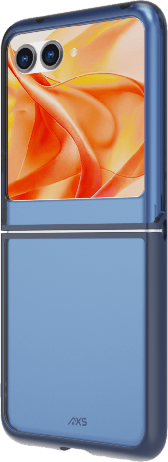 AXS - PROShield Case for Motorola Razr (2025) - Blue