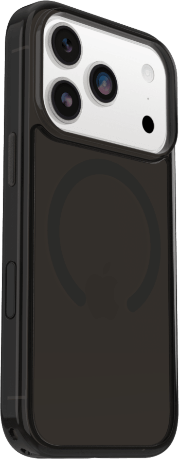 The OtterBox Symmetry Series with MagSafe is a thin case that makes a bold visual statement in a design that's slim and understated.