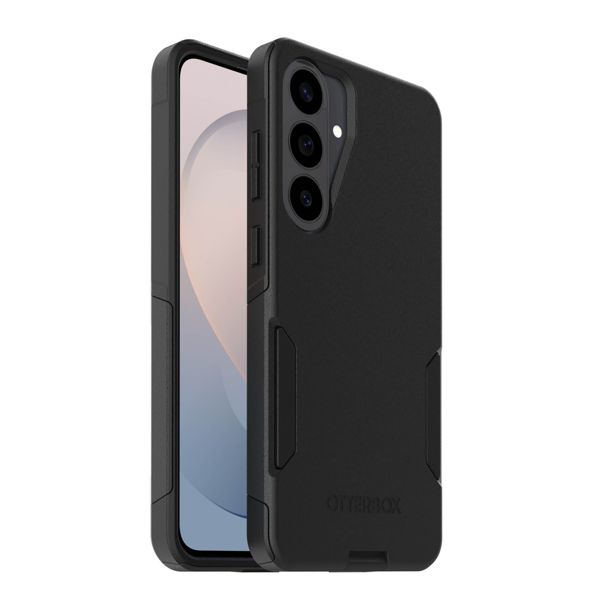 The OtterBox Commuter Series is a rugged, pocket-friendly case offering 3X military standard drop protection and features built-in magnets for magnetic accessories.
