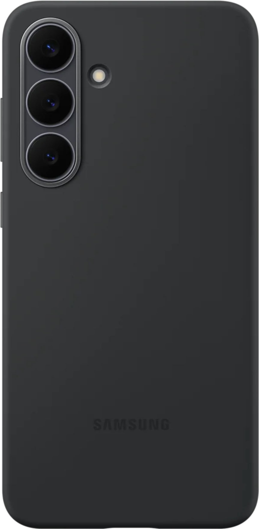 The Samsung Silicone Case offers a comfortable grip with a silky-smooth finish. It fits perfectly in hand, making it ideal for everyday use.