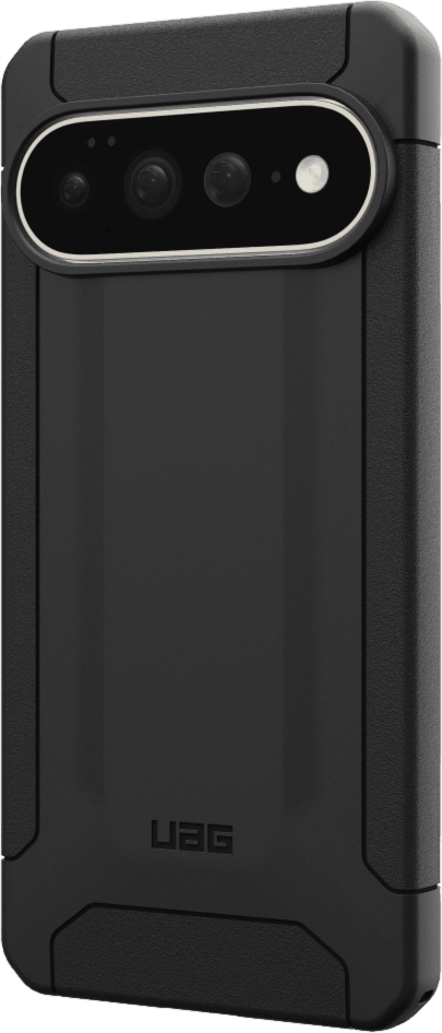 Inspired by modern wanderers, the UAG Scout Series case features a featherlight composite construction of strong and durable TPU.