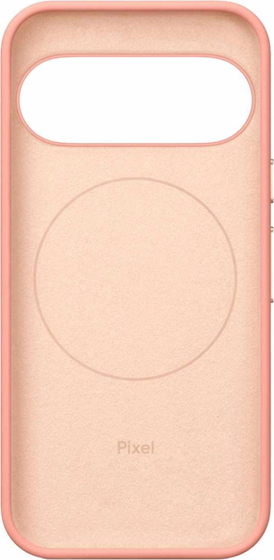 Google - Coque en silicone avec aimants Canyon pour Google Pixel 11 Pro XL