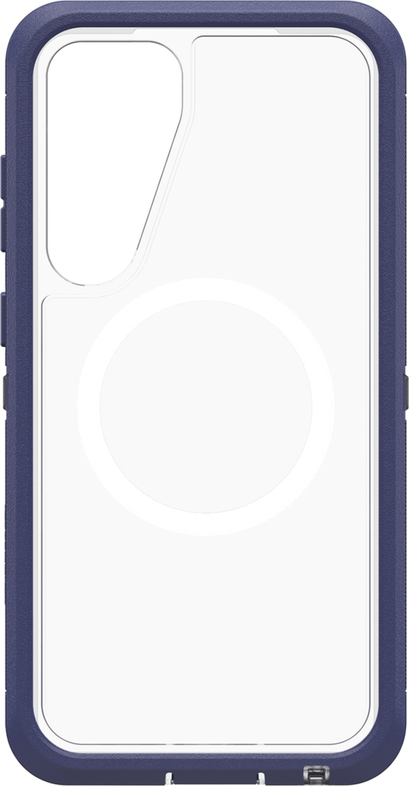 This rugged OtterBox Defender Series Pro XT with magnets case guards phones against the drops, dirt, scrapes and bumps with its dual-layer design.