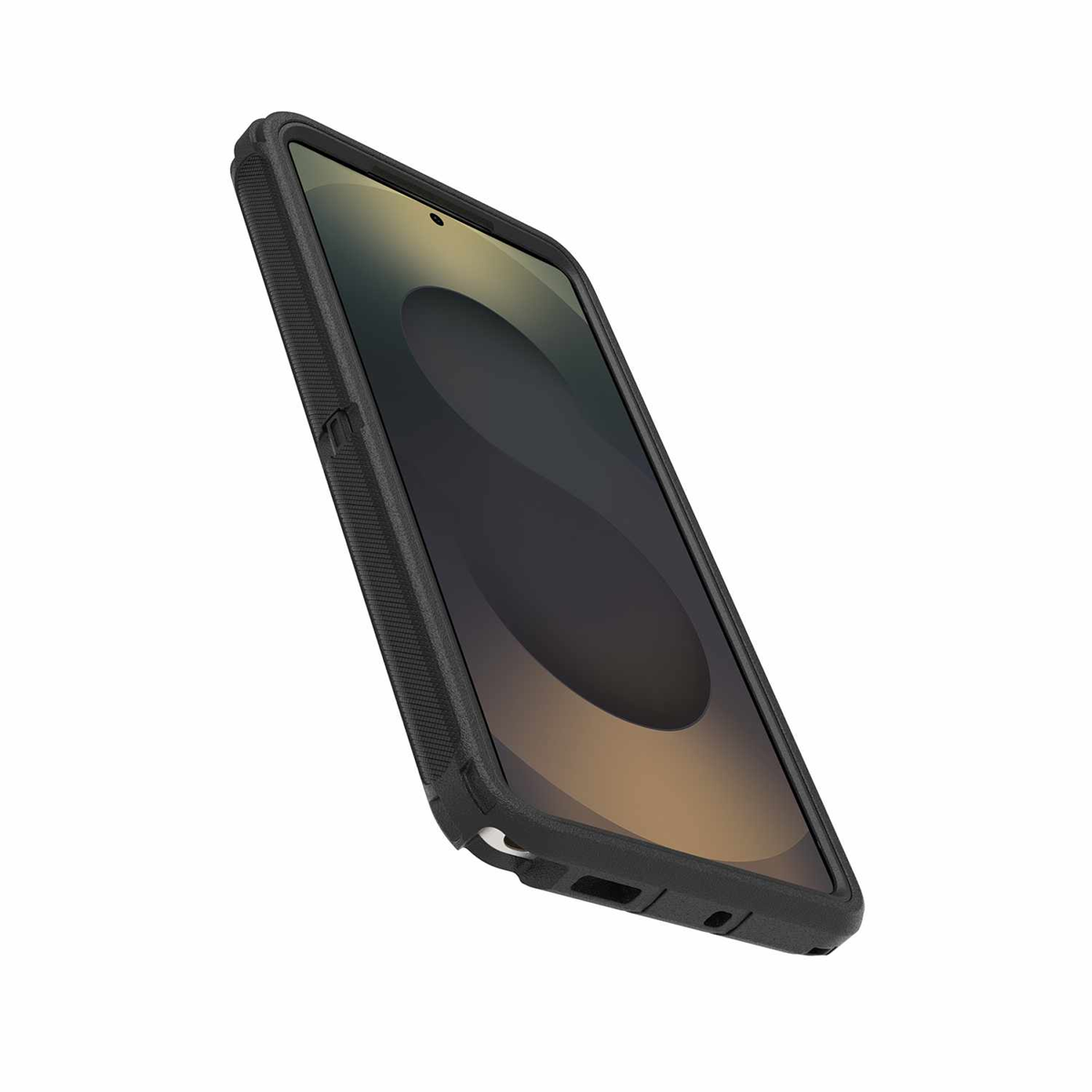 OtterBox - Defender Pro Case w/Magnets Black for Samsung Galaxy S26 Ultra
